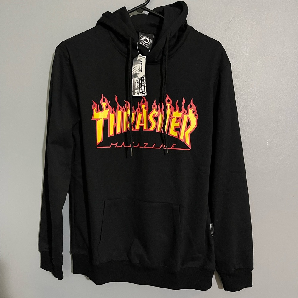 THRASHER hoodie